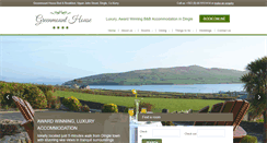 Desktop Screenshot of greenmounthouse.ie